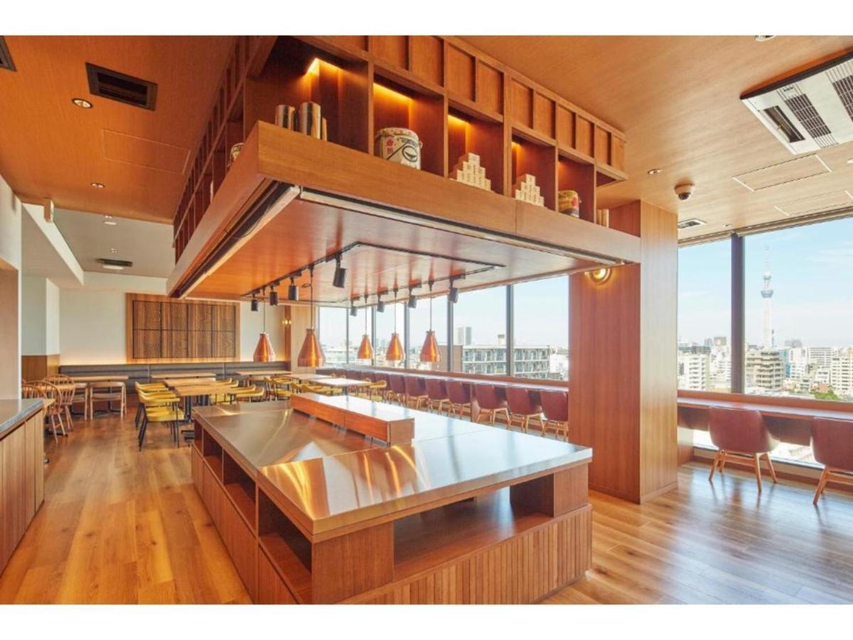 Hotel Monday Premium Ueno Okachimachi - Vacation Stay 79625V 東京都 外观 照片