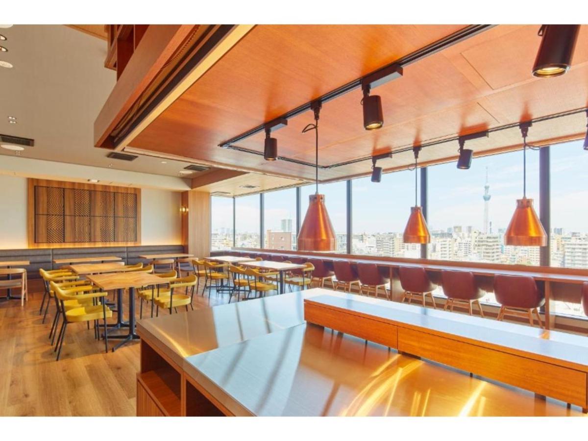 Hotel Monday Premium Ueno Okachimachi - Vacation Stay 79625V 東京都 外观 照片