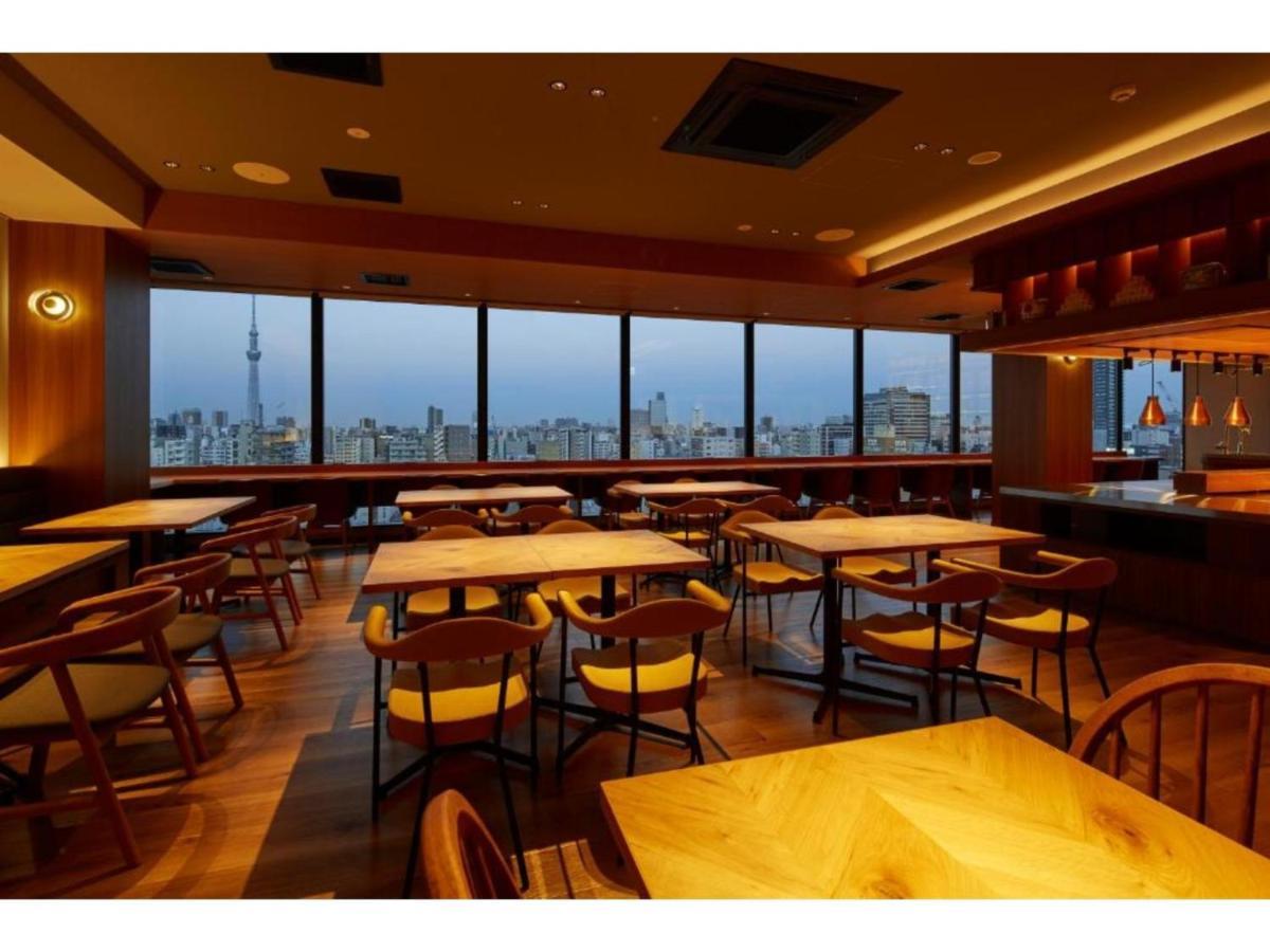 Hotel Monday Premium Ueno Okachimachi - Vacation Stay 79625V 東京都 外观 照片