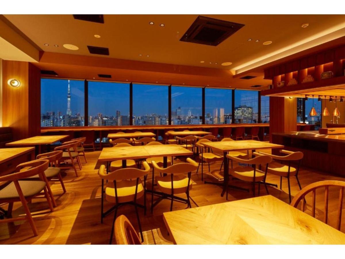 Hotel Monday Premium Ueno Okachimachi - Vacation Stay 79625V 東京都 外观 照片