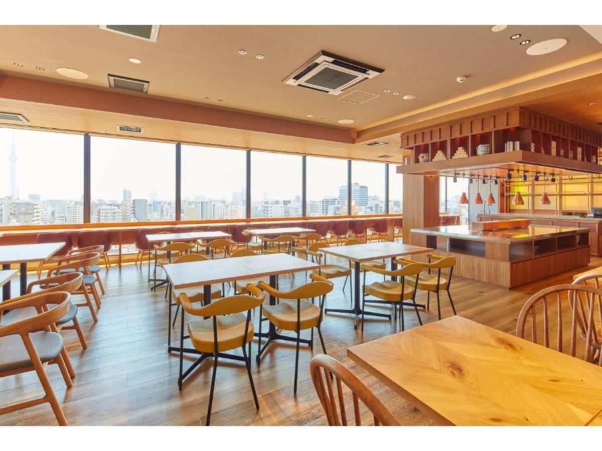 Hotel Monday Premium Ueno Okachimachi - Vacation Stay 79625V 東京都 外观 照片